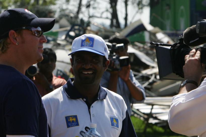Former Sri Lanka captain Mahela Jayawardene compares Muttiah Muralitharan and Shane Warne