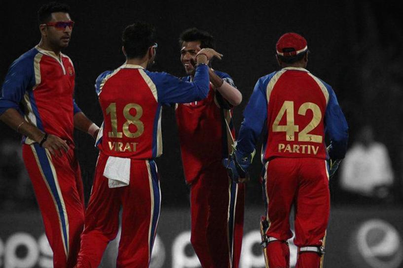How Yuzvendra Chahal stunned the world on his debut for the Royal Challengers Bangalore