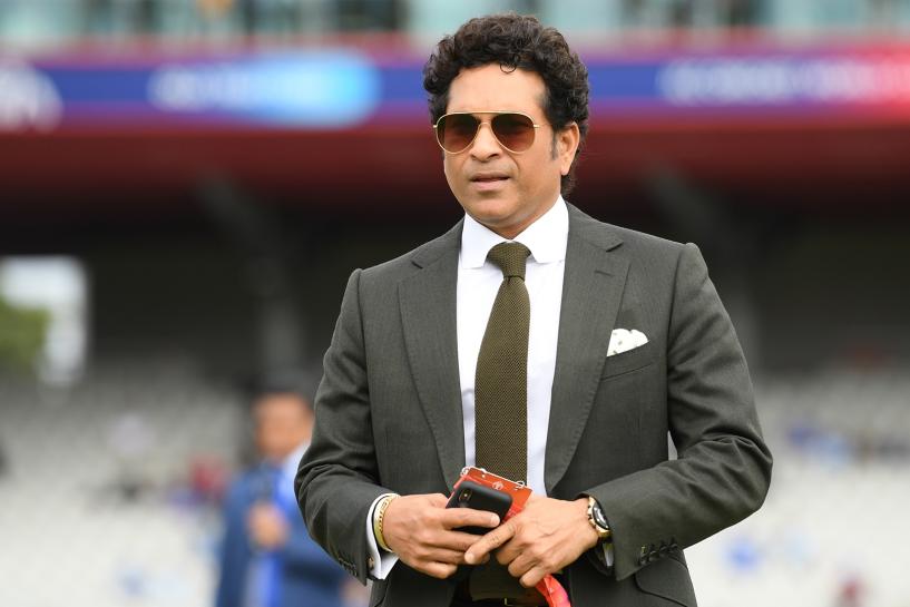 Sachin Tendulkar Sachin Tendulkar took in a video chat on twitter expressed his opinion in favour of technology