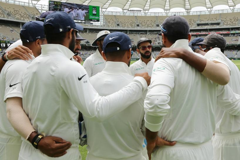 The Dynamic Test Cricket Captaincy of Virat Kohli