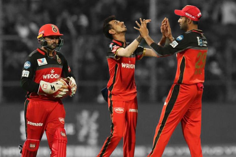 When Yuzvendra Chahal became the first bowler for RCB to take 100 wickets