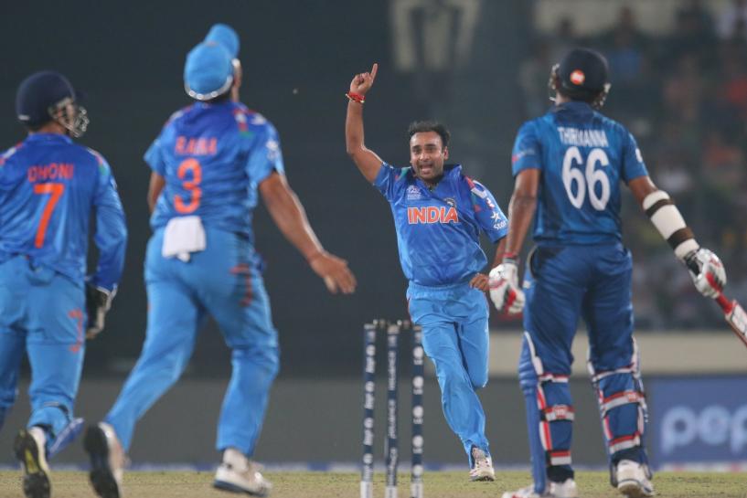 Amit Mishra Veteran leg-spinner Amit Mishra feels optimistic about making a return to the Indian team
