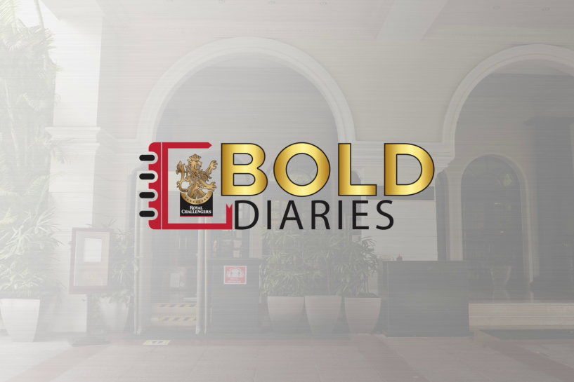 RCB Bold Diaries Season Promo