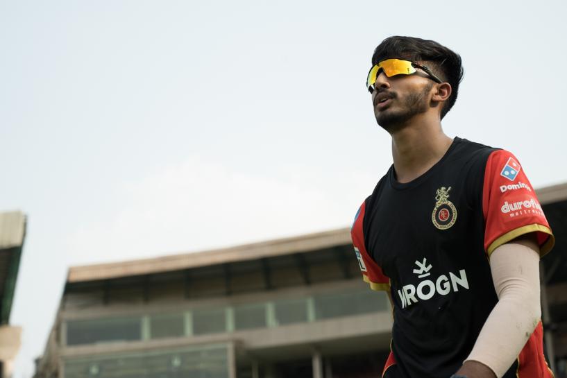 Throwback - When Devdutt Padikkal asserted dominance over Haryana bowling