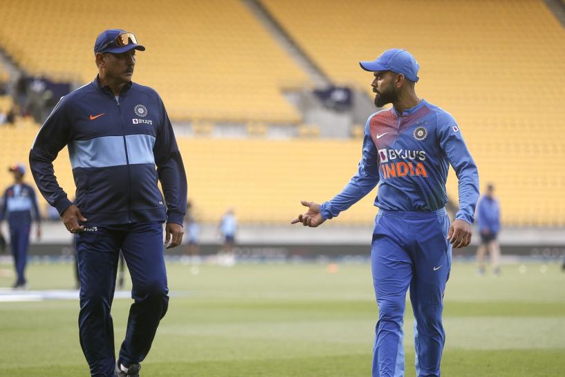 Virat Kohli and Ravi Shastri Former Australia batsman shares his views on Ravi Shastri – Virat Kohli partnership in Indian cricket