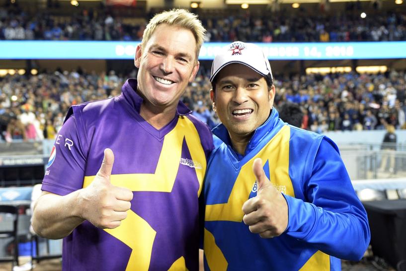 Shane Warne reveals his first impression of Sachin Tendulkar