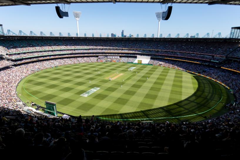 The MCG CA says Melbourne Cricket Ground can retain the Boxing Day Test if the crowd is allowed