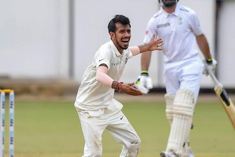 Yuzvendra Chahal RCB spin wizard Yuzvendra Chahal expresses his desire to play Test cricket