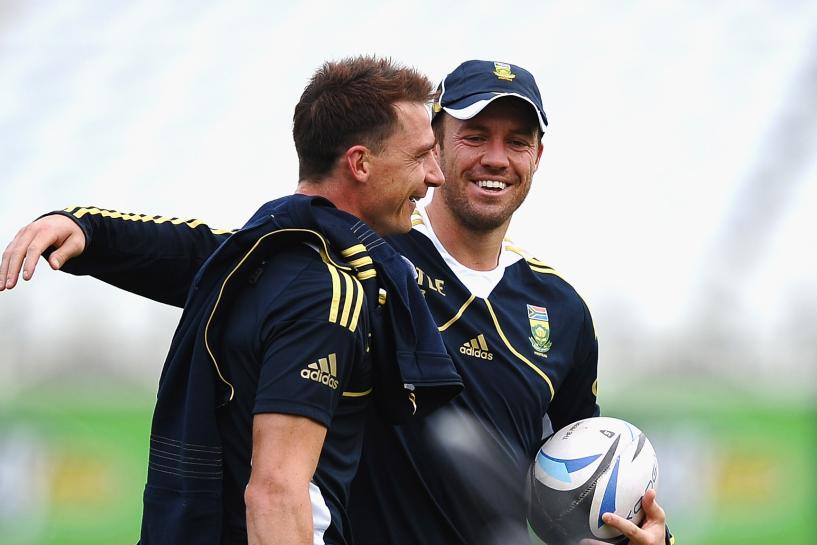 Remembering the time when RCB fast bowler Dale Steyn compared his South African teammate AB De Villiers to Neo from The Matrix