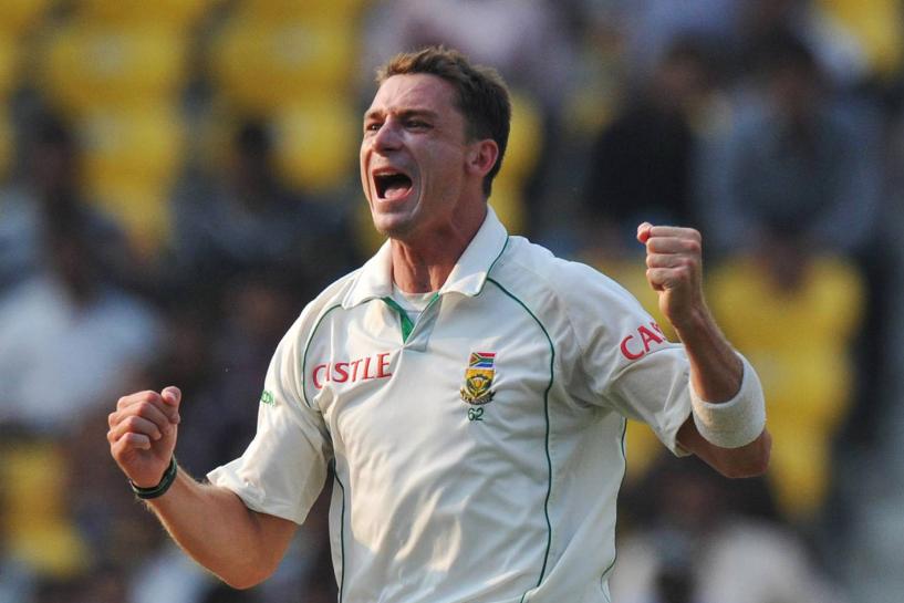 Throwback to the Test match when RCB fast bowler Dale Steyn’s devastating spell helped South Africa beat India by an innings
