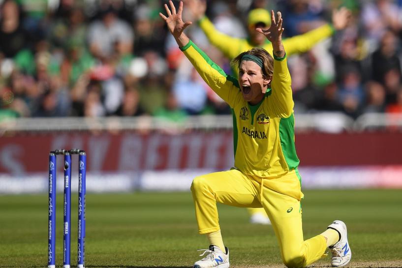 Australia leg-spinner Adam Zampa replaces Kane Richardson in RCB squad