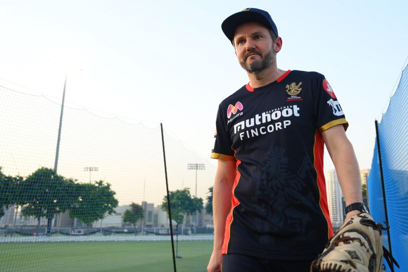 Mike Hesson, Director of Cricket Operations at RCB talks about his role and responsibilities in the team