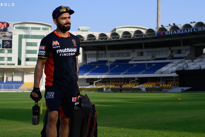 RCB skipper Virat Kohli emphasizes intense quality training