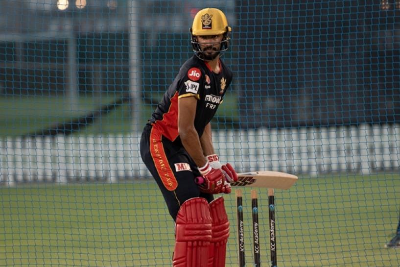 Karnataka's batting sensation, Devdutt Padikkal talks about his dream to represent Royal Challengers Bangalore