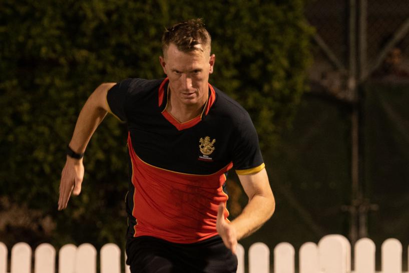 Chris Morris A look back at RCB all-rounder Chris Morris’ cricketing journey