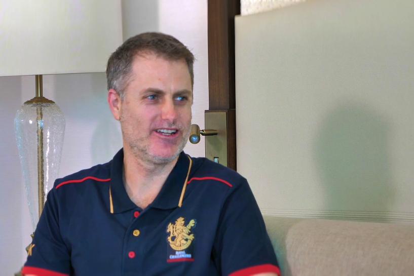 Simon Katich Katich said that the big thing for the youngsters is to grab the opportunities and run with it