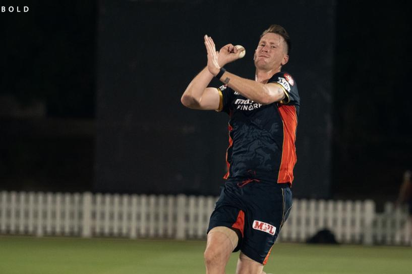 If he misses, I hit: When an unfazed Chris Morris warned Andre Russell of his ability