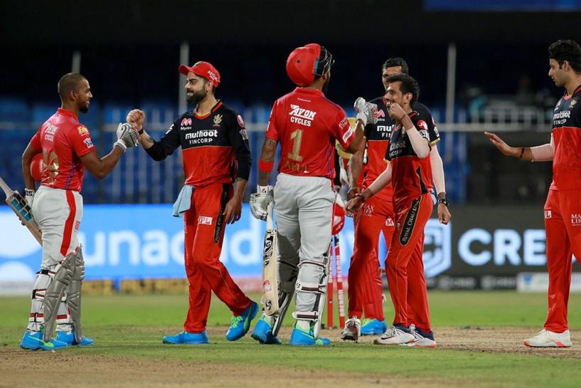 Dream 11 IPL:  RCB vs KXIP - Review