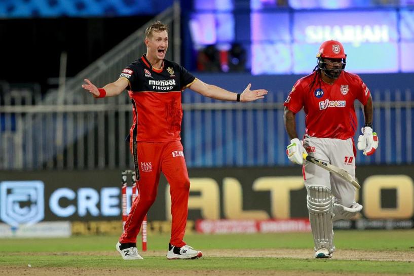 Morris the star and the death overs choke: Five talking points from RCB vs Kings XI Punjab