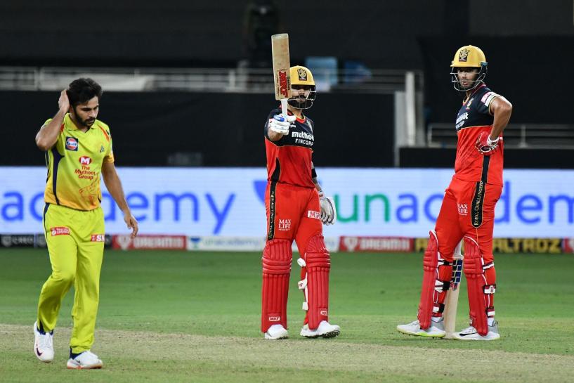 Virat Kohli Top Performer of the match between RCB and CSK - Virat Kohli