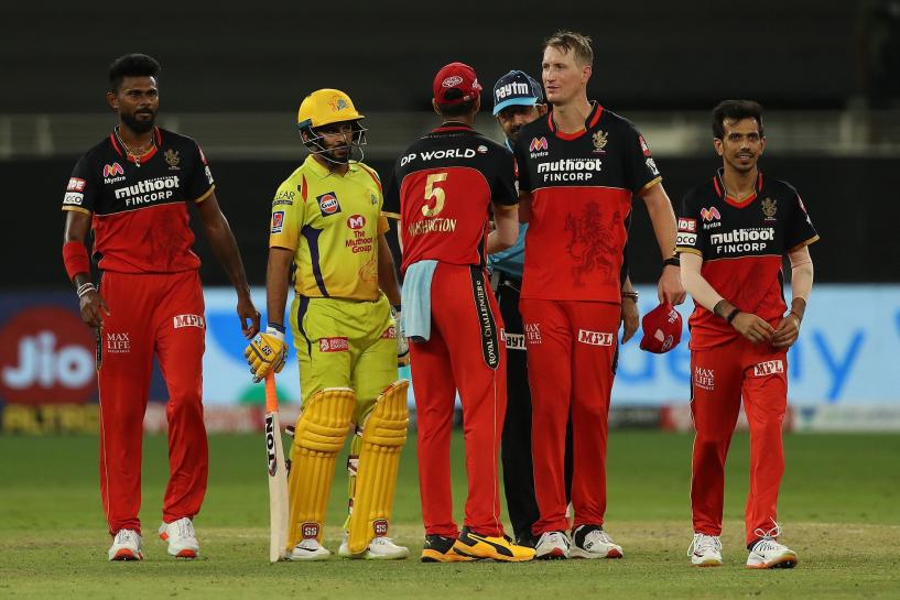 RCB Virat produced a T20 masterclass, Yuzvendra Chahal aced the Dhoni challenge, Chris Morris made an incredible start to his career in Red and Gold as RCB produced a complete team performance