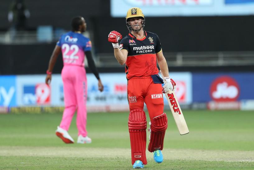 Performer of the Match - AB de Villiers