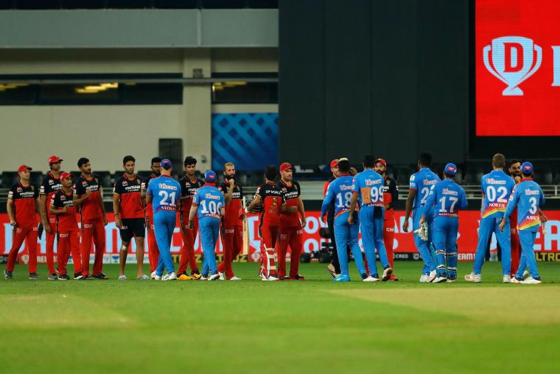 RCB vs DC Dream 11 IPL:  Royal Challengers Bangalore vs Delhi Capitals: Review