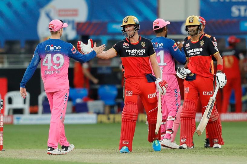 AB de Villiers's finishing masterclass and Chris Morris’s brilliance take RCB past Rajasthan Royals
