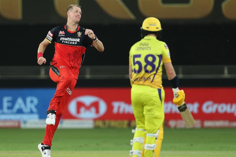 Chris Morris Debutant Chris Morris heaps praise on RCB captain Virat Kohli and team’s bowling performance