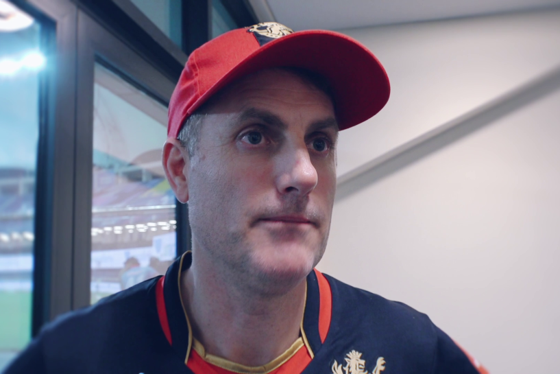 Simon Katich Head coach Simon Katich cautions RCB players ahead of their upcoming fixtures