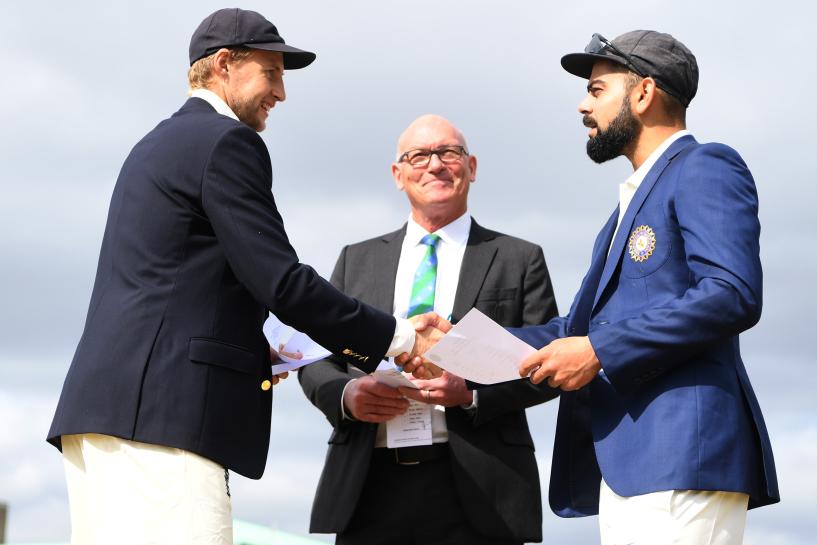 Virat Kohli and Joe Root England announce their summer calendar, including the 5-match Test series against India