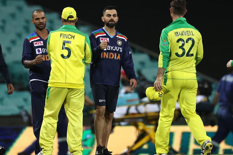 Dominant Aussies go 2-0 up in the series