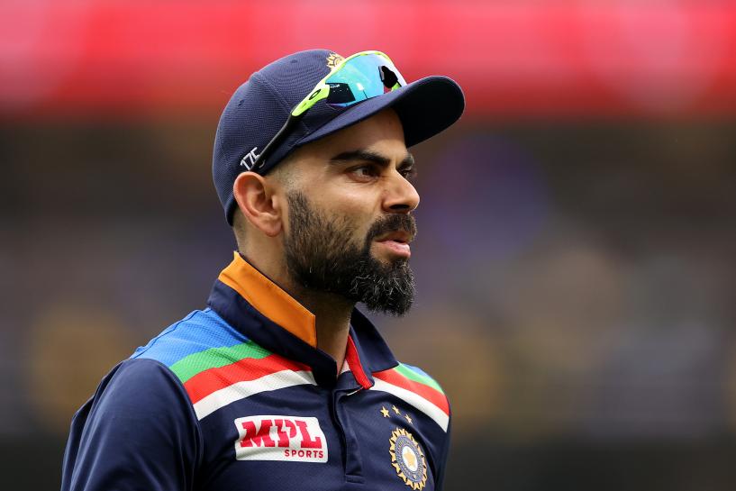 New Year Special 5 Things To Expect From Cricket In 2021 Kohli is currently playing 44 runs in 55 balls with the help of three fours. things to expect from cricket in 2021