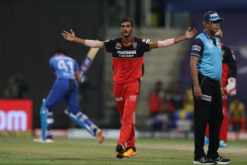 Shahbaz Ahmed RCB’s pre-season camp was of massive help for me - Shahbaz Ahmed