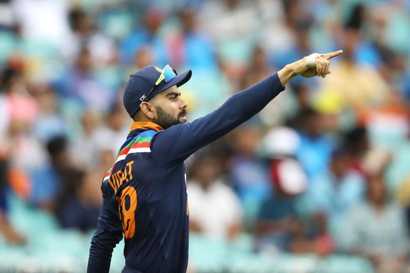 RCB and Indian skipper, Virat Kohli, achieved yet another milestone, recording 250 appearances in ODI.