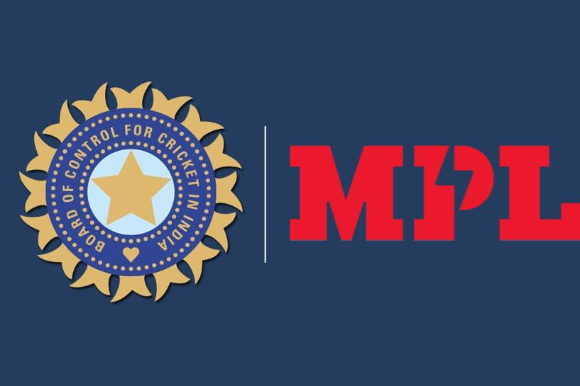 BCCI x MPL MPL Sports to be India's new kit and merchandise sponsor