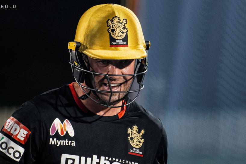 RCB veteran, AB de Villiers's message for the fans of the team