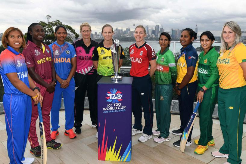 Women's T20 World Cup postponed to 2023 Women's T20 World Cup postponed to 2023
