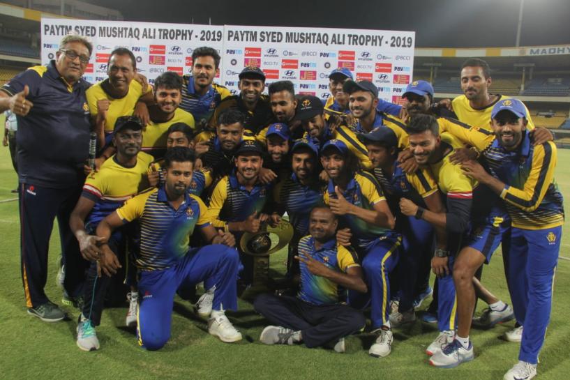 Syed Mushtaq Ali: Karnataka to kick start campaign against J&K on January 10
