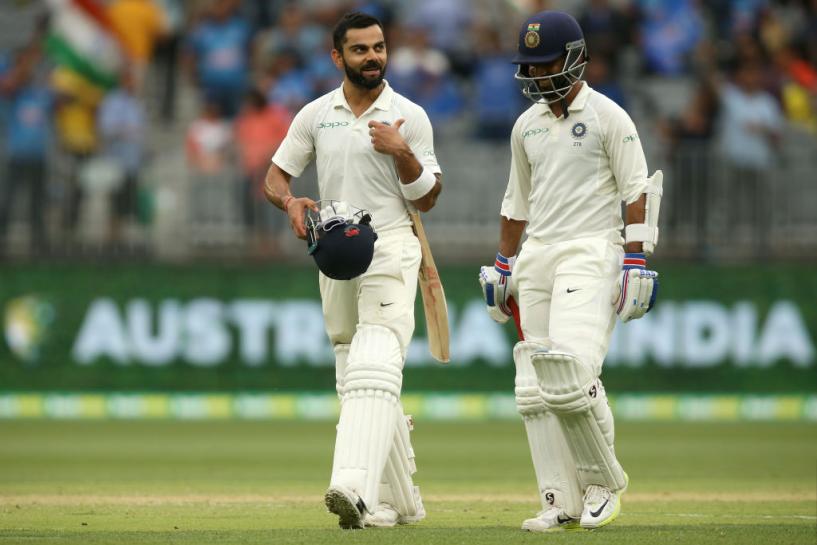 Ajinkya Rahane will do a tremendous job in my absence: Virat Kohli Ajinkya Rahane will do a tremendous job in my absence: Virat Kohli
