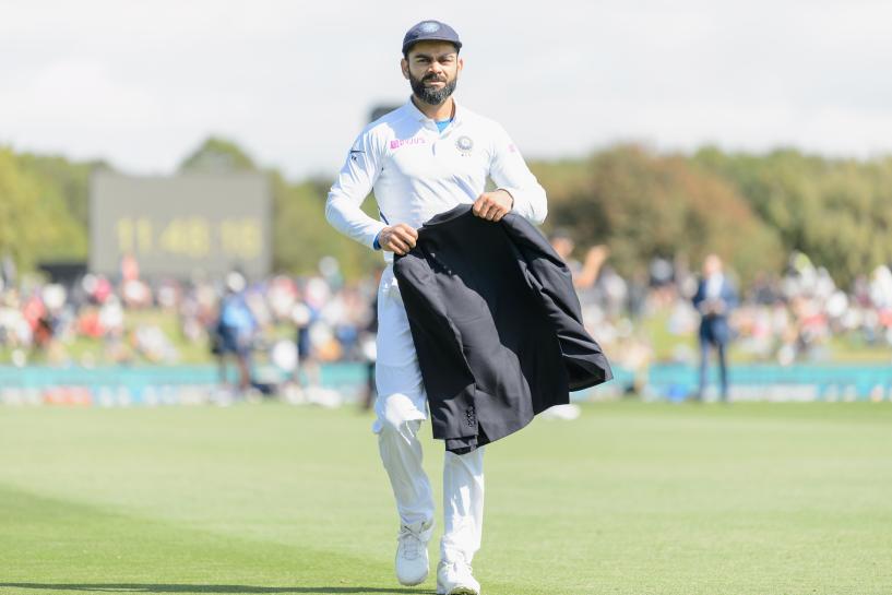 Virat Kohli jumps to second, Steve Smith remains on top in Tests