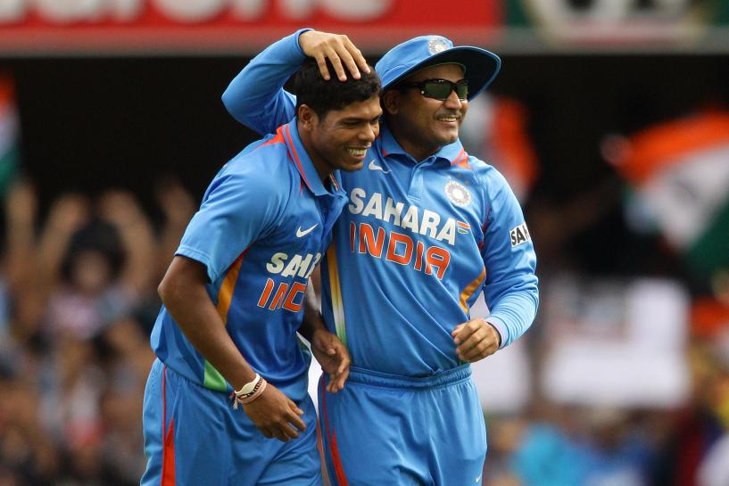 Former India batsman Virender Sehwag reckons Umesh Yadav to be the team's third pacer Former India batsman Virender Sehwag reckons Umesh Yadav to be the team's third pacer