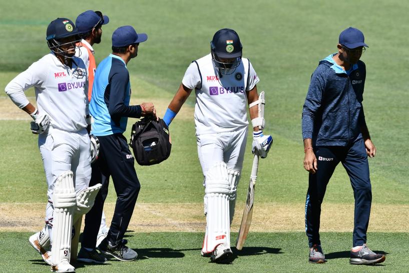 Virat Kohli shares update on injured Mohammed Shami