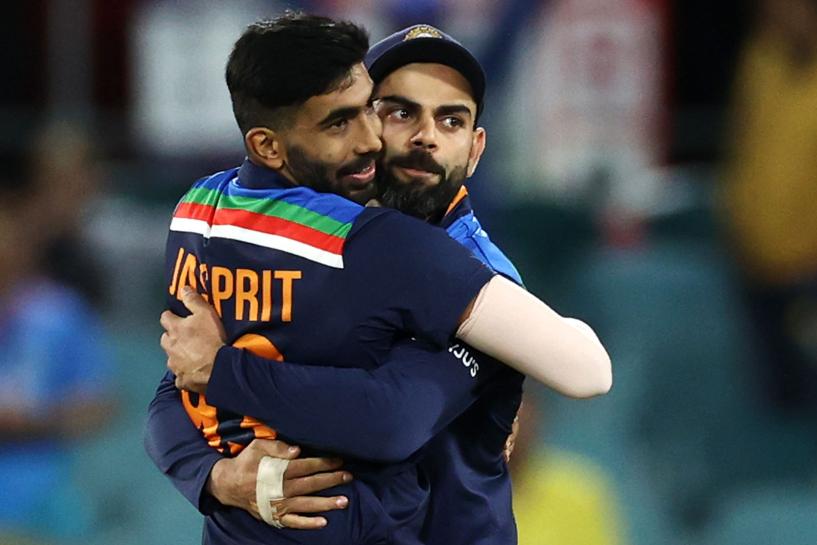 Virat Kohli and his love for fast bowlers