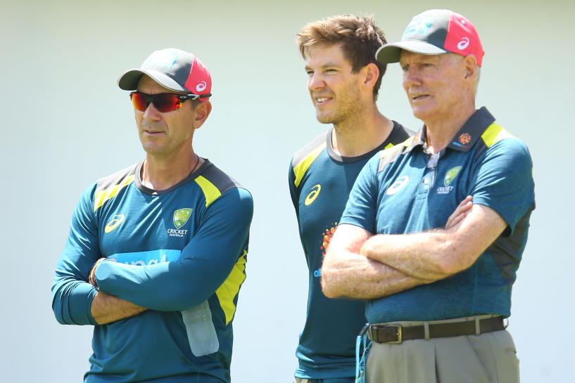 Greg Chappell writes an open letter to Tim Paine on sledging