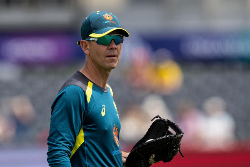 Ponting Ricky Ponting