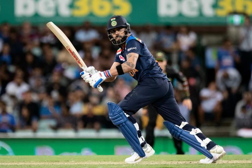 India and RCB captain, Virat Kohli maintains the pole position in the