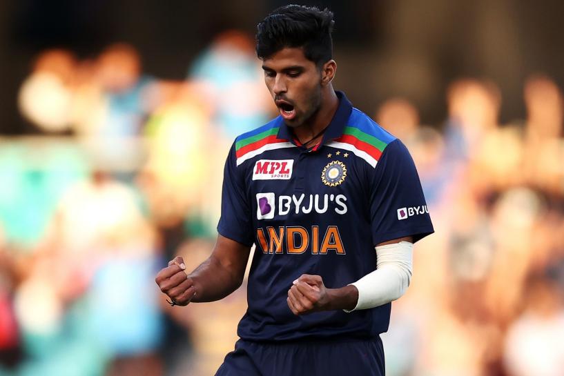 RCB star Washington Sundar to make Test debut for India?