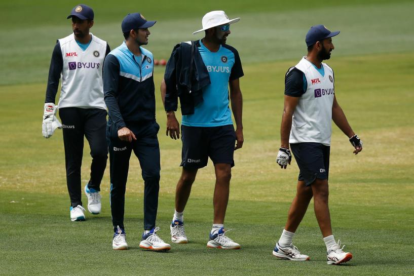 Off-spinner Ravichandran Ashwin recalls an incident involving Shubhman Gill during Test series in Australia