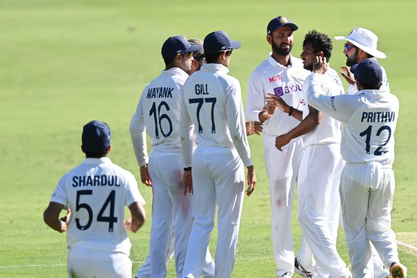 India vs Australia - 4th Test Day 1 - Review India vs Australia - 4th Test Day 1 - Review